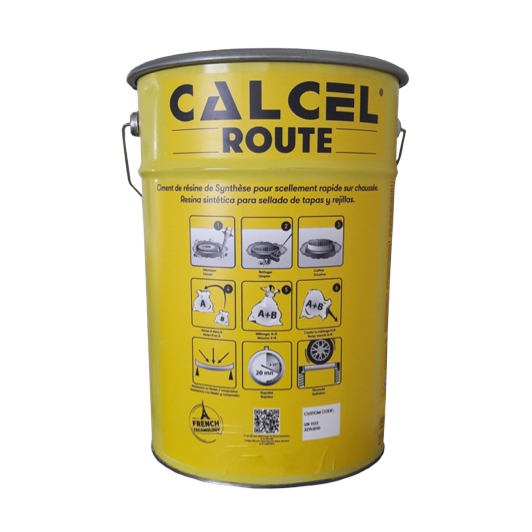 Calcel Route